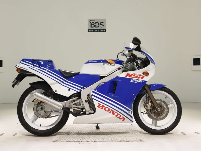 Honda NSR250R 1986