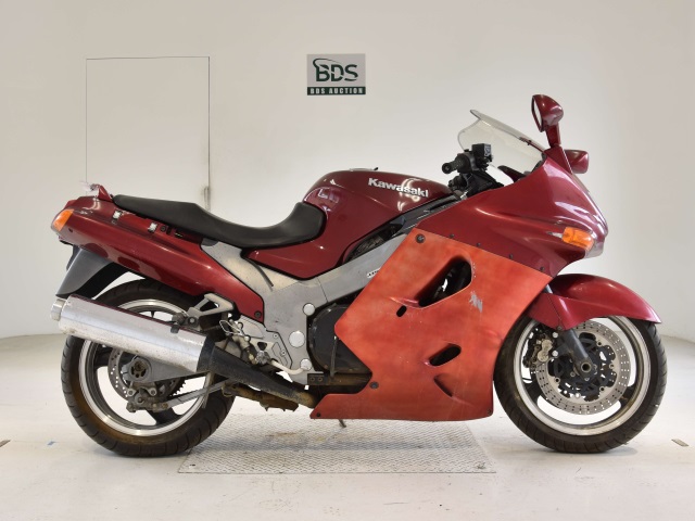 Kawasaki ZZ-R1100 1995