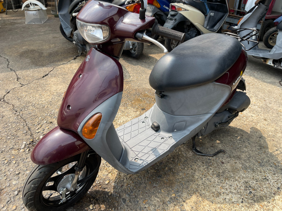 Suzuki LETS4