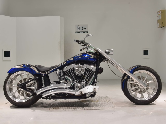 HD FATBOY FLSTF1450 2004