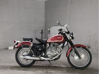 Kawasaki ESTRELLA CUSTOM 2004
