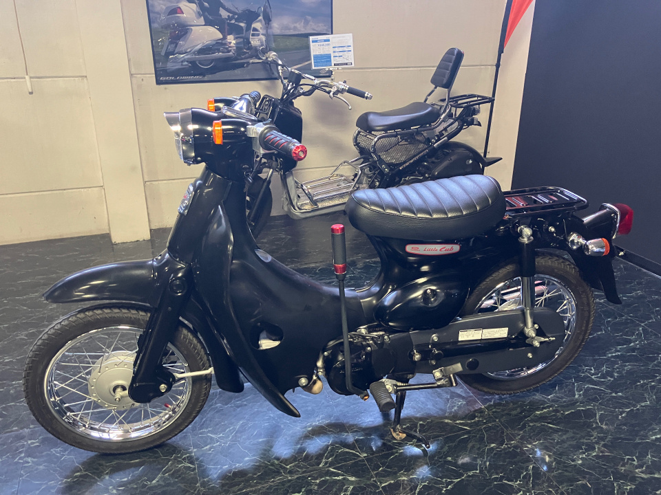 Honda LITTLECUB50 2016