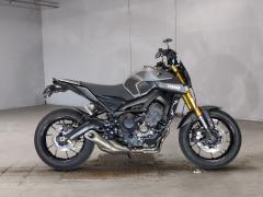 Yamaha MT-09 2014