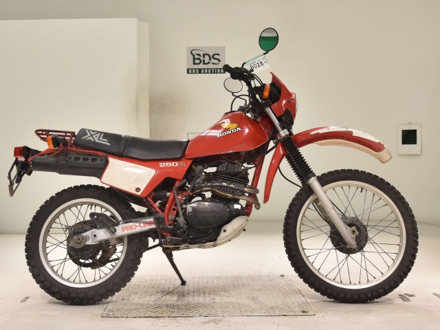 Honda XL250R 1982