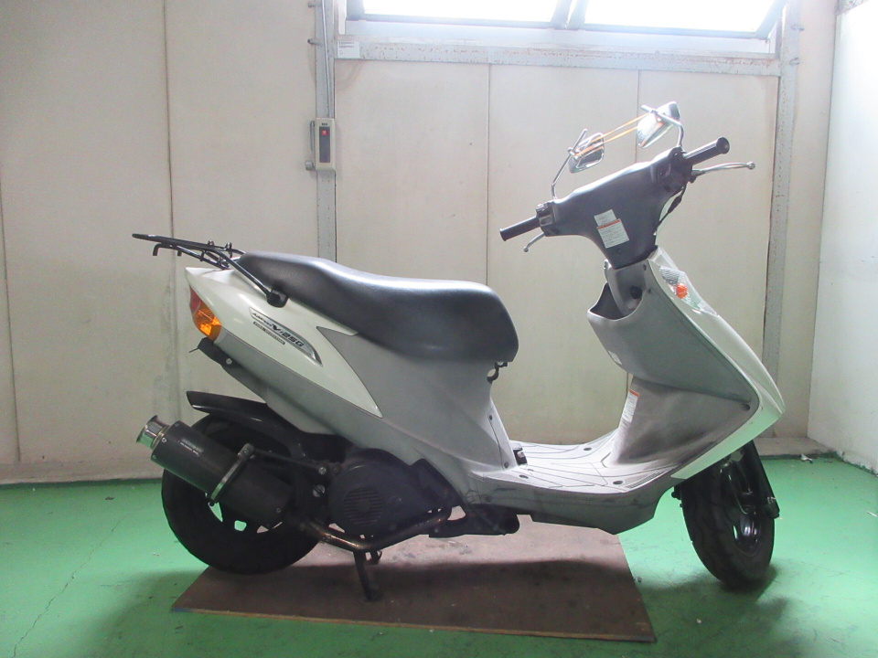 Suzuki ADDRESS V125