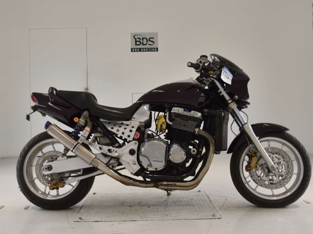 Honda X4 1997