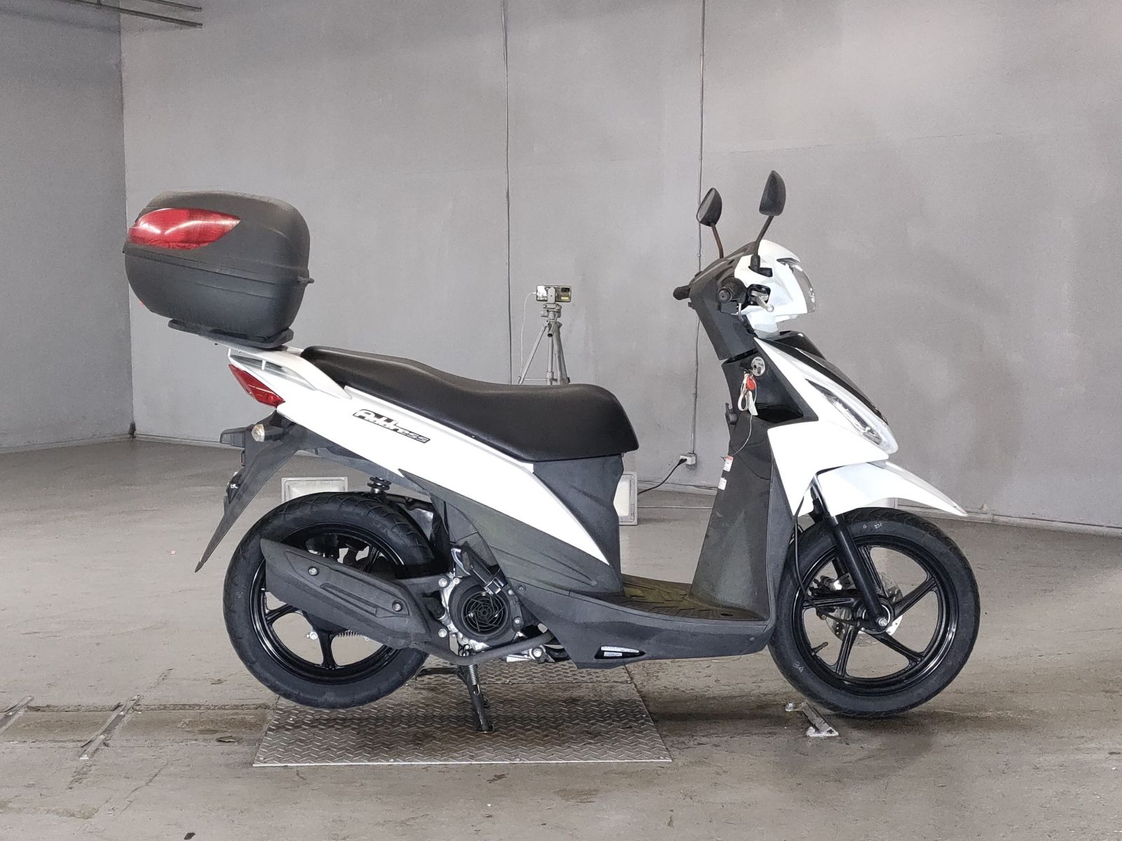Suzuki ADDRESS V110