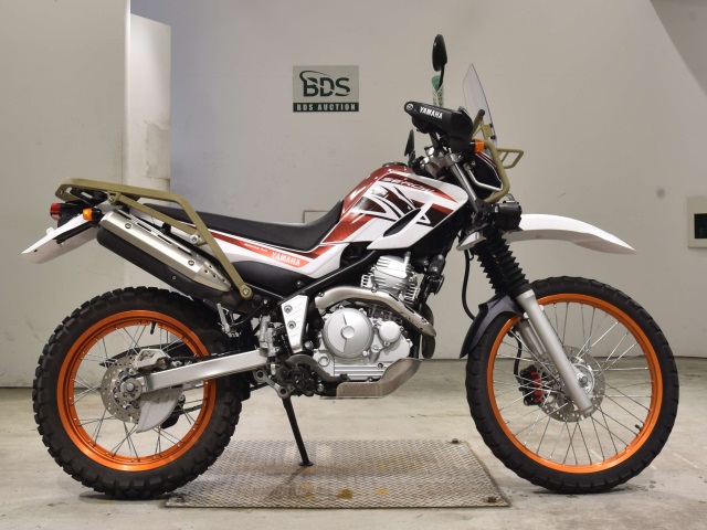 Yamaha SEROW XT250