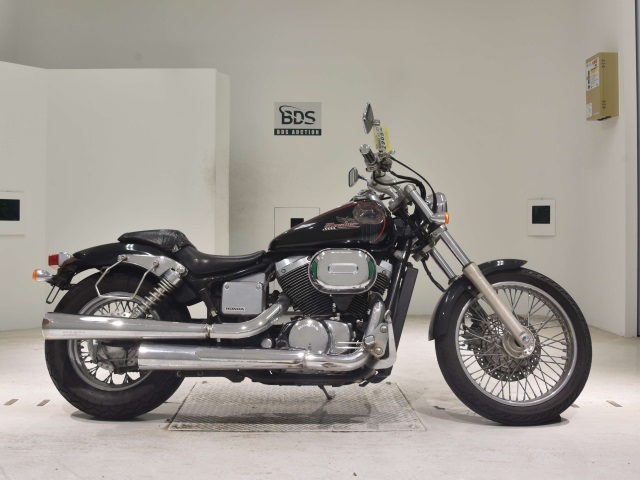 Honda SHADOW400 SLASHER 2002