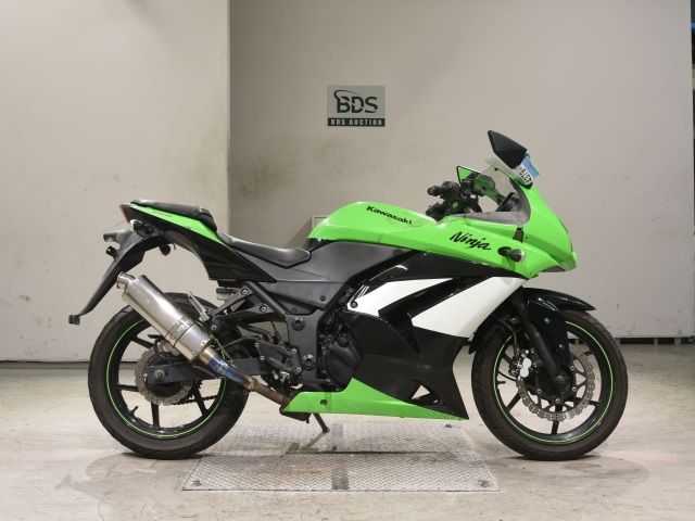 Kawasaki NINJA250R 2009