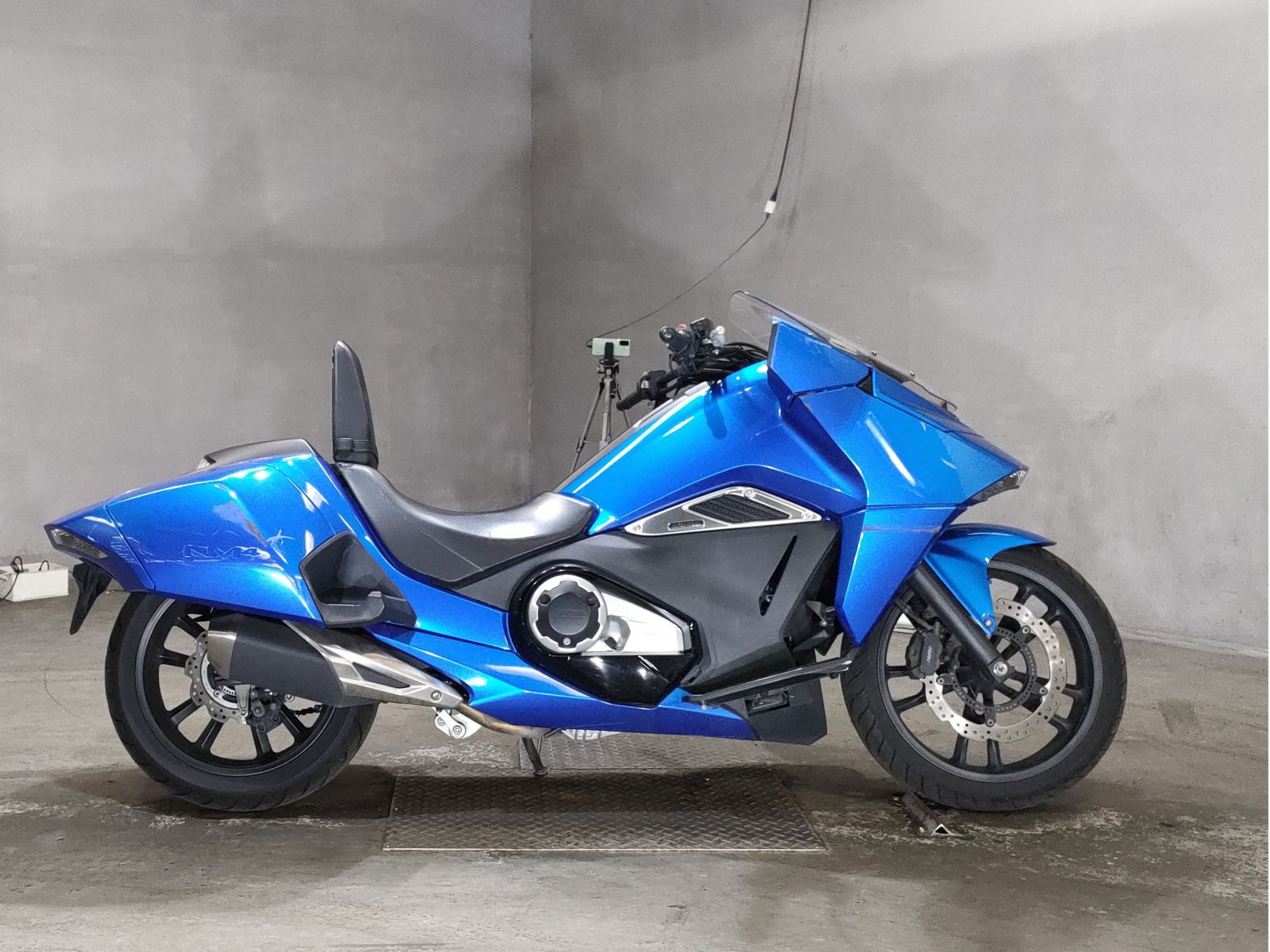 Honda NM4-02 VULTUS 2019