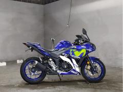 Yamaha YZF-R25 2015