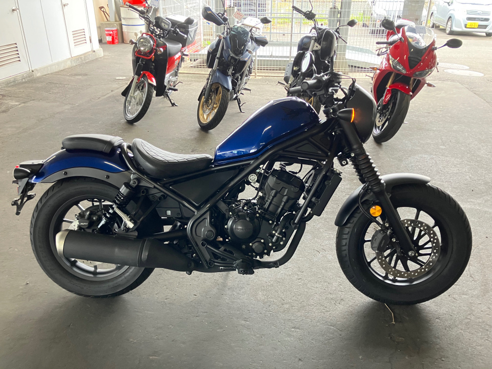 Honda REBEL S CMX250 2022