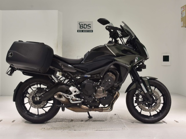 Yamaha MT-09 TRACER 2017