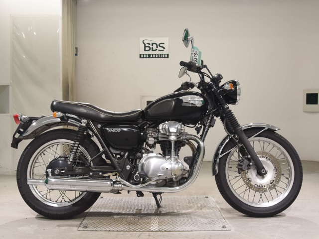 Kawasaki W400 2008