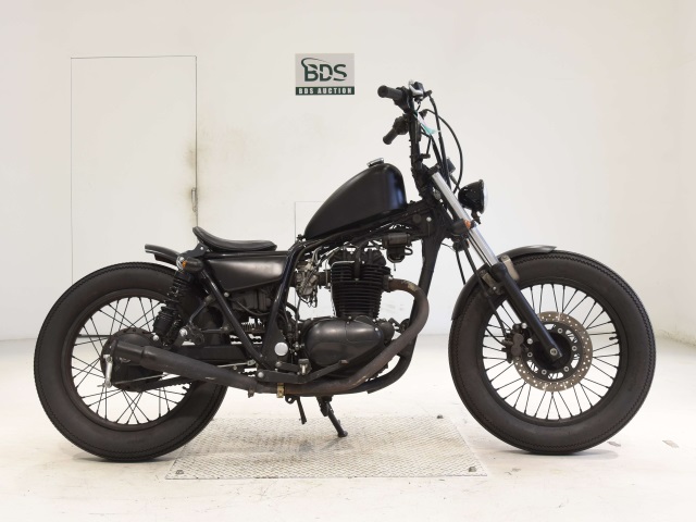 Kawasaki 250TR 2004