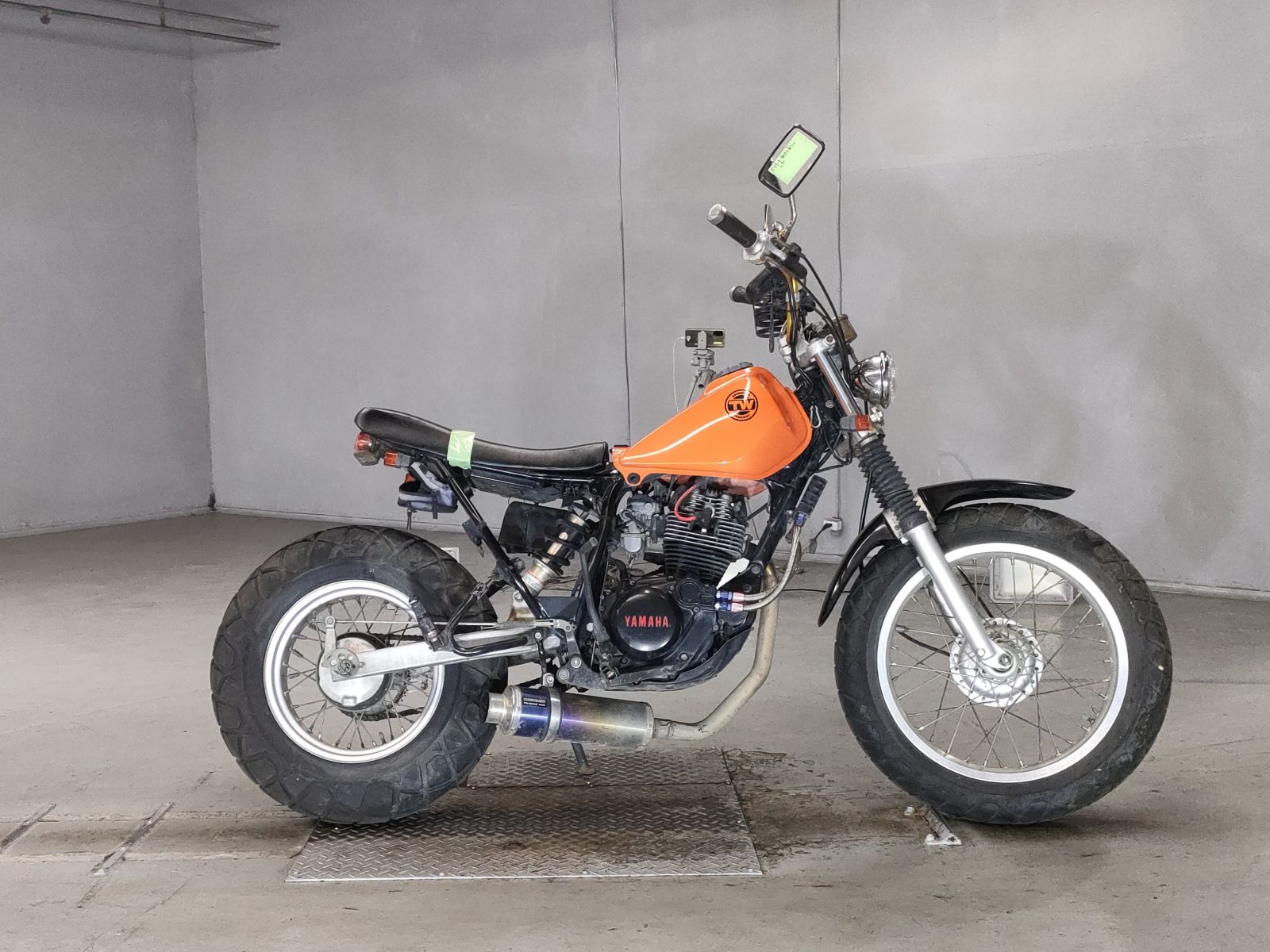 Yamaha TW200 1996