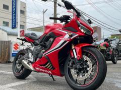 Honda CBR650R 2019