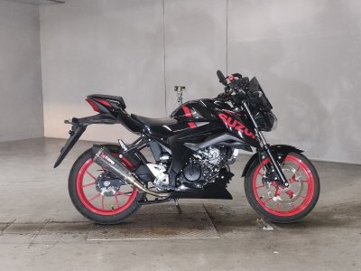 Suzuki GSX-S125
