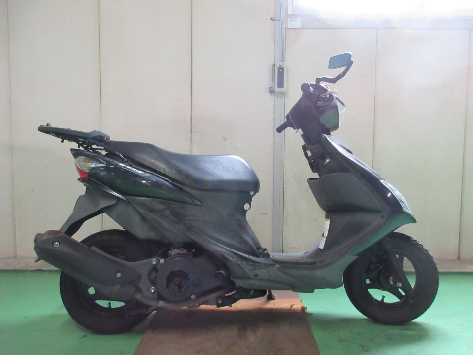 Suzuki ADDRESS V125