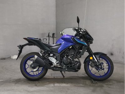 Yamaha MT-25 2022