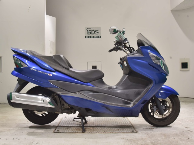Suzuki SKYWAVE 250S