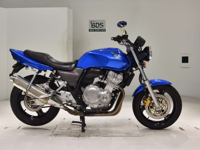 Honda CB400SFVK 2009