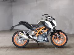 KTM 390 DUKE 2015