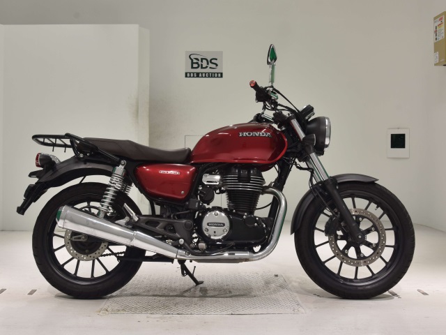 Honda GB350 2021