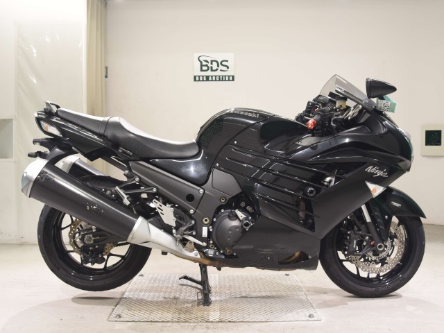 Kawasaki NINJA ZX-14RA 2012