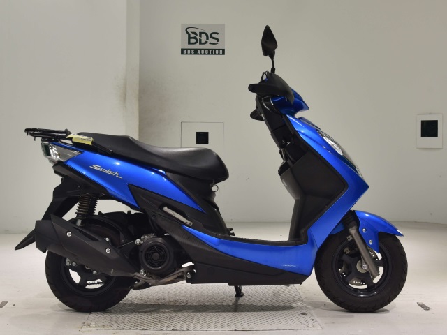 Suzuki SWISH125