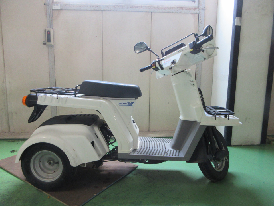 Honda GYRO X 2018
