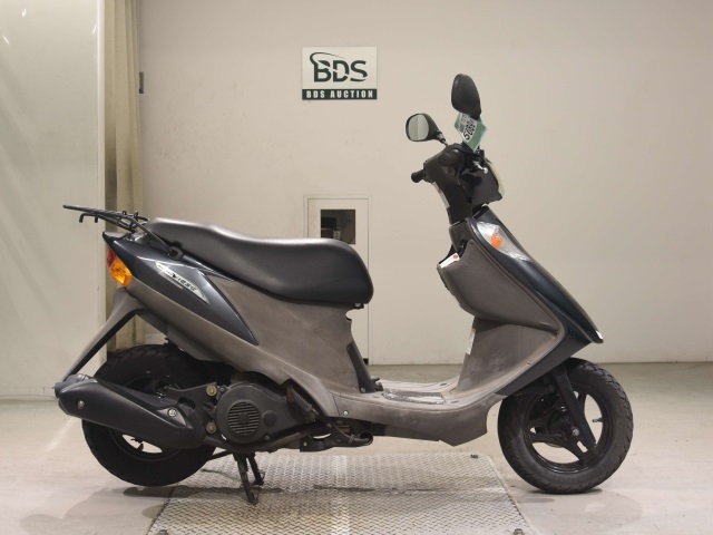 Suzuki ADDRESS V125