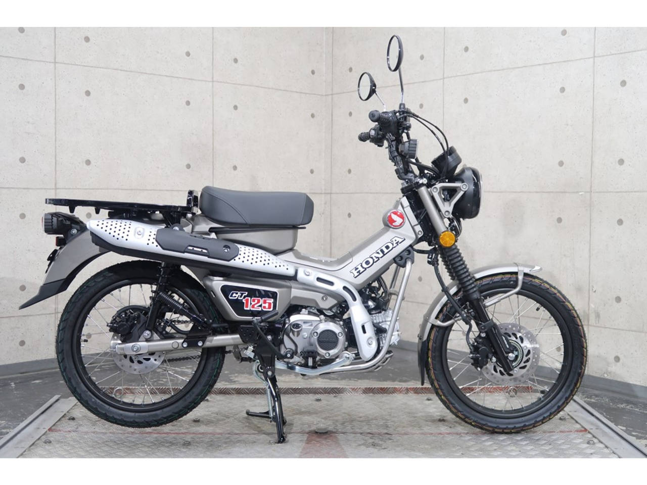 Honda CT125 HUNTERCUB 2023