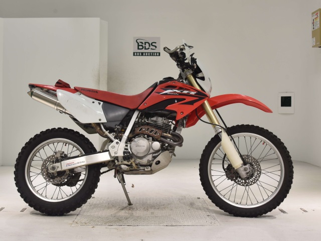 Honda XR250 2006