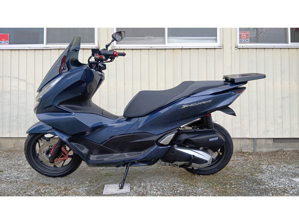 Honda PCX160 2021