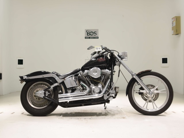 HD SOFTAIL FXST1450 2004