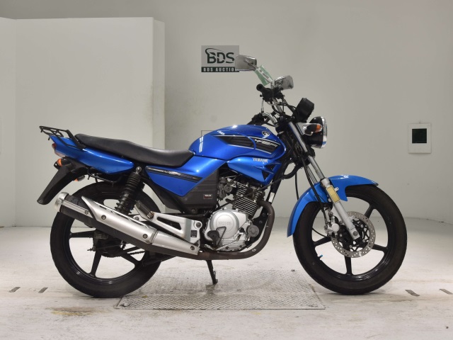 Yamaha YBR125 2012