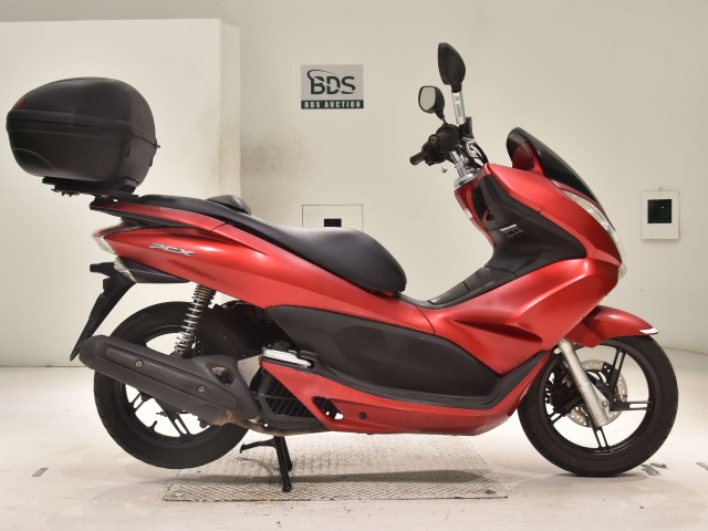 Honda PCX125 2010