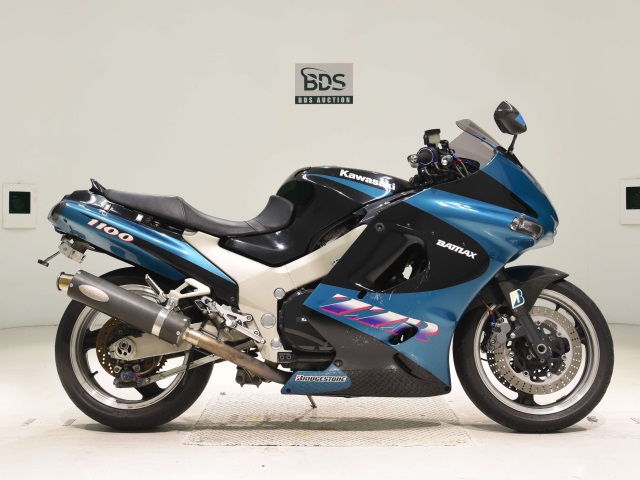 Kawasaki ZZ-R1100 1993