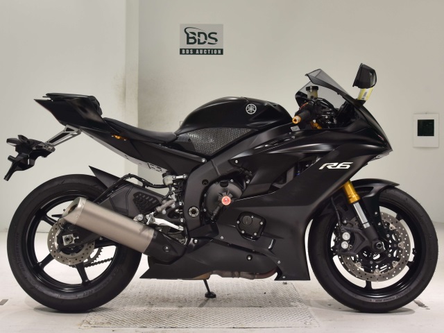 Yamaha YZF-R6 2019