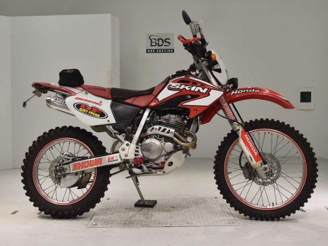 Honda XR250 2003