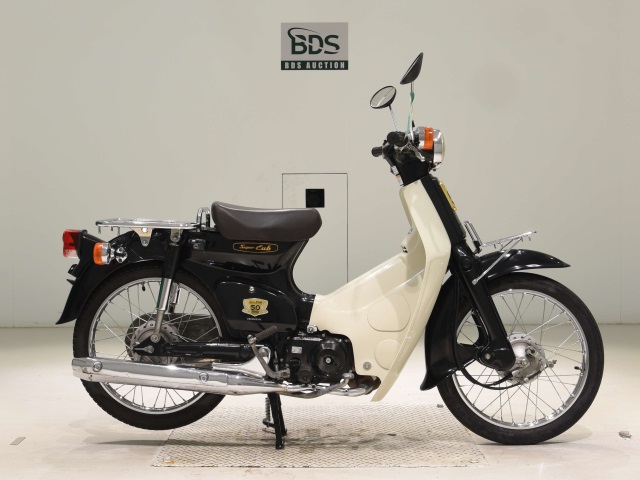 Honda C50 2008