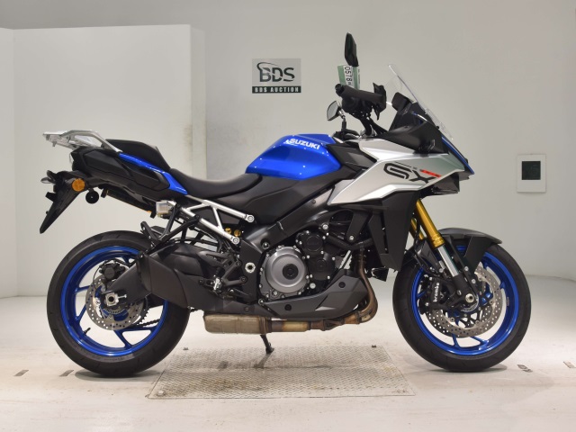 Suzuki gsx-s1000 gx 2024