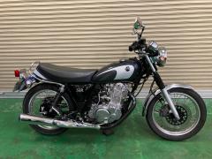 Yamaha SR400 2021
