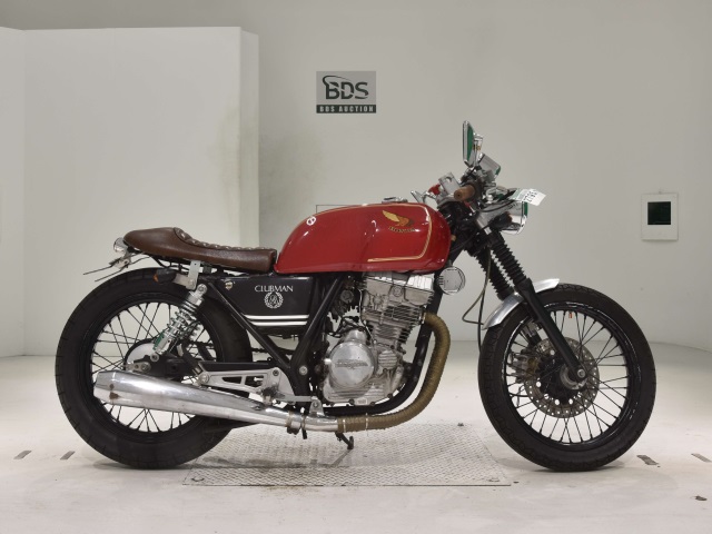 Honda GB250 CLUBMAN 1997
