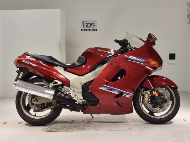 Kawasaki ZZ-R1100 1994