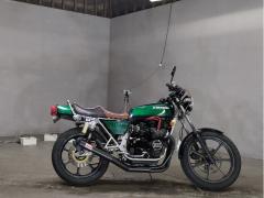 Kawasaki Z550FX 2008