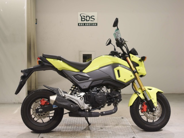 Honda MSX125 GROM 2016
