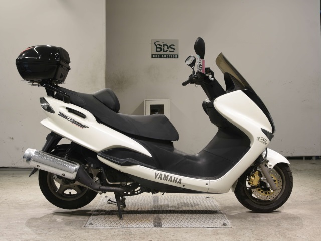 Yamaha MAJESTY 125FI 2007